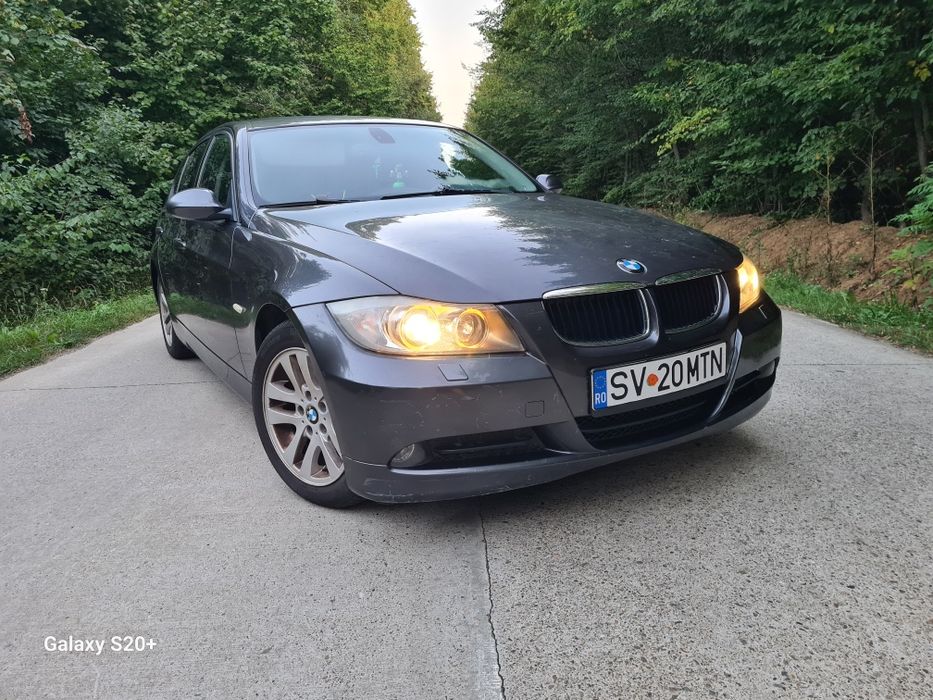 Bmw 318i 2007 143cp