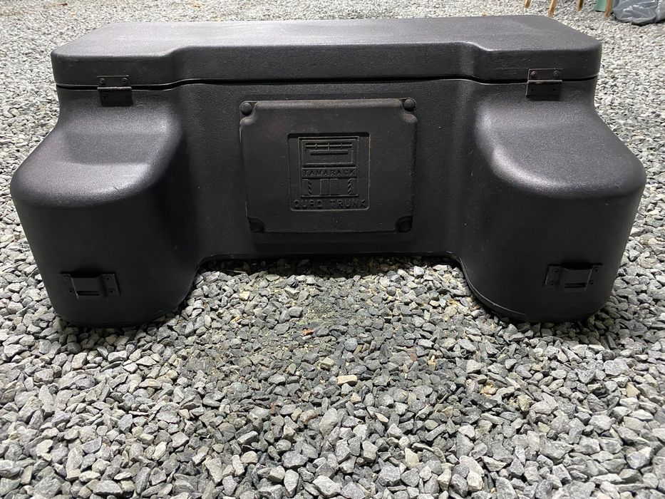 Куфар за АТВ 81 литра