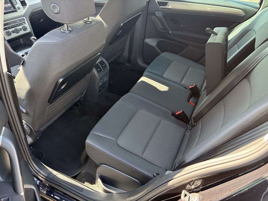 VW Golf VII Sportsvan BlueMotion Tech