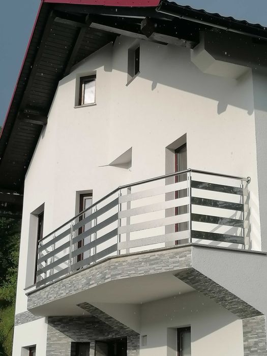 Confecționam la comandă balostrade din inox.