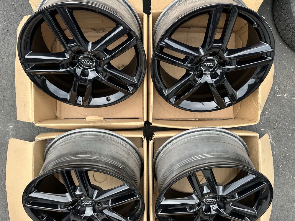 Jante aliaj originale OEM AUDI Q5 - 5x112 R19