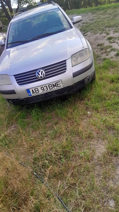 Vand Volkswagen pasat 4x4 1.9 diesel