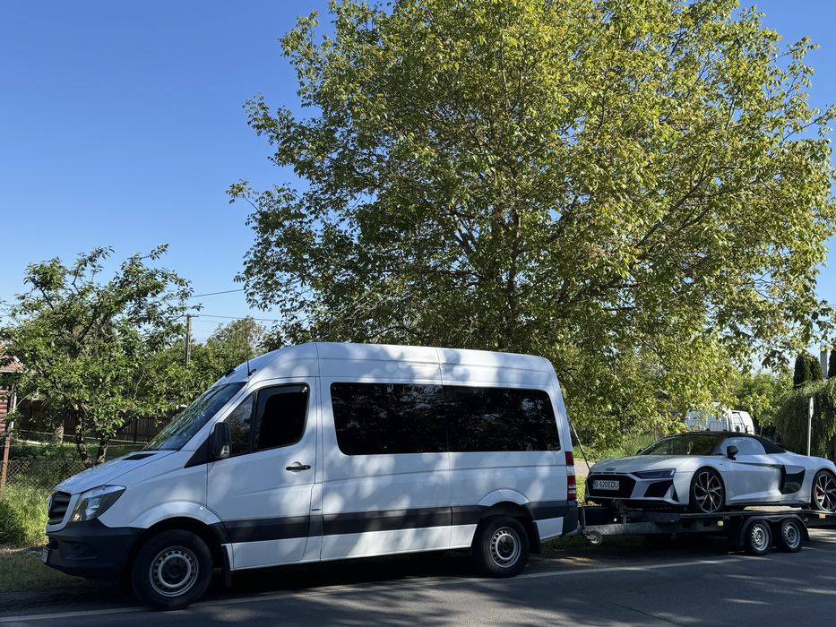 Transport persoane /colete /auto pe platforma PARIS/CLUJ