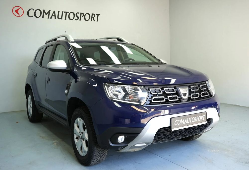Dacia Duster Dacia Duster 1.5 DCI 4X4 PRESTIGE