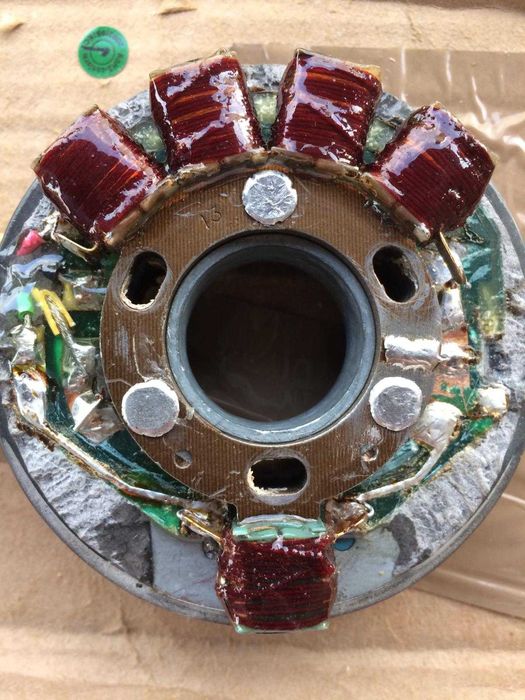 Stator Ktm Beta Husqvarna Husaberg Gas gas  Sem Crf Kxf Klx Yzf Rmz