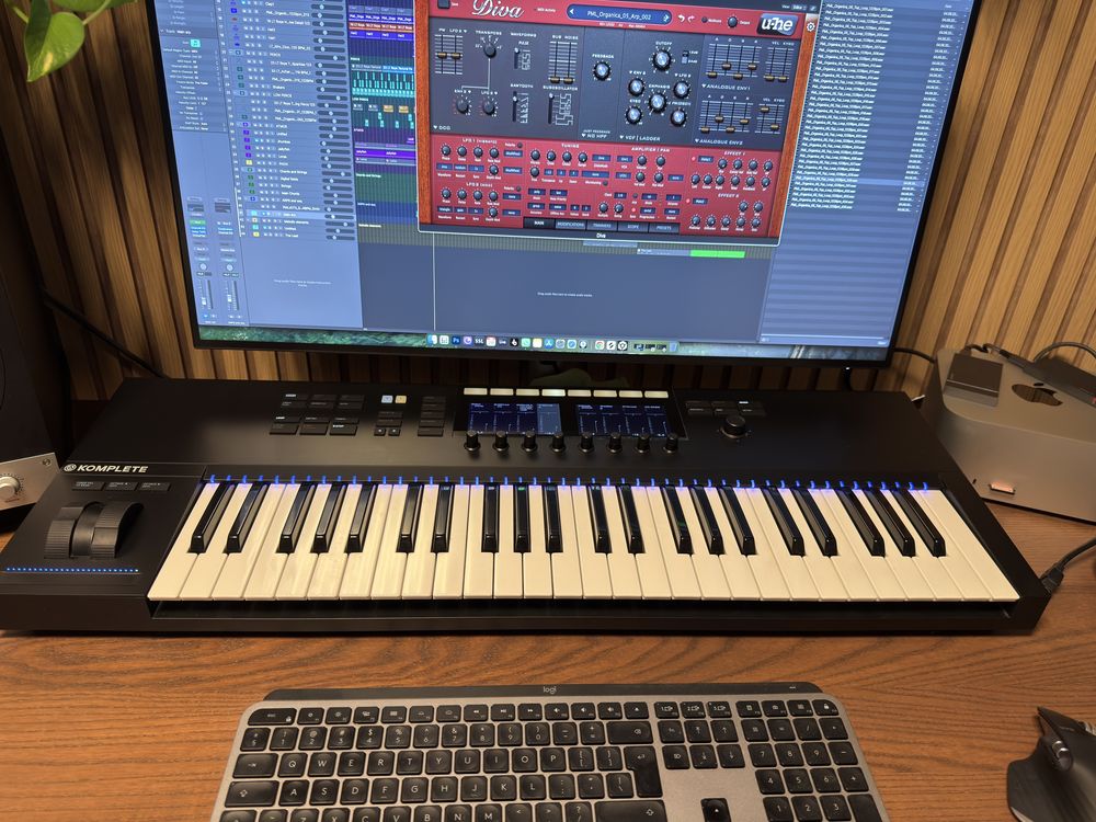 Komplete KONTROL S49 MK2