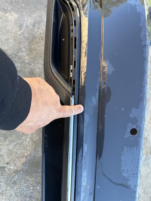 Bară spate vw golf 7 break facelift.cod:5g9807421.m.