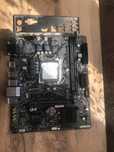 Материнка Gigabyte H410 Сокет 1200