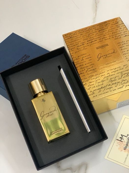 Marc Antoine Barrois Ganymede | Extrait de Parfum