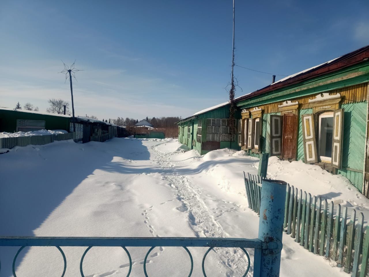 Продам дом в селе Петерфельд