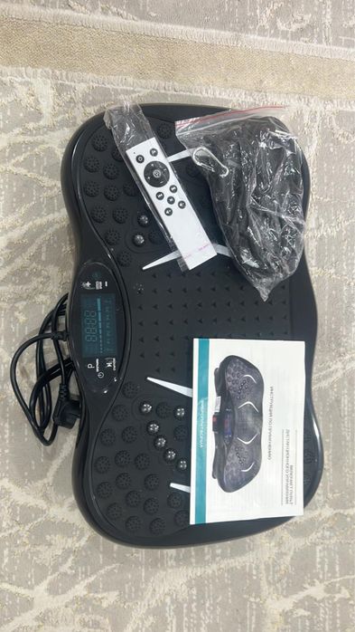 Продам виброплатформу, НОВАЯ!