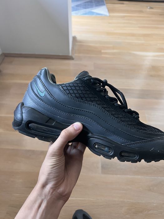 AirMax95 Corteiz Blue