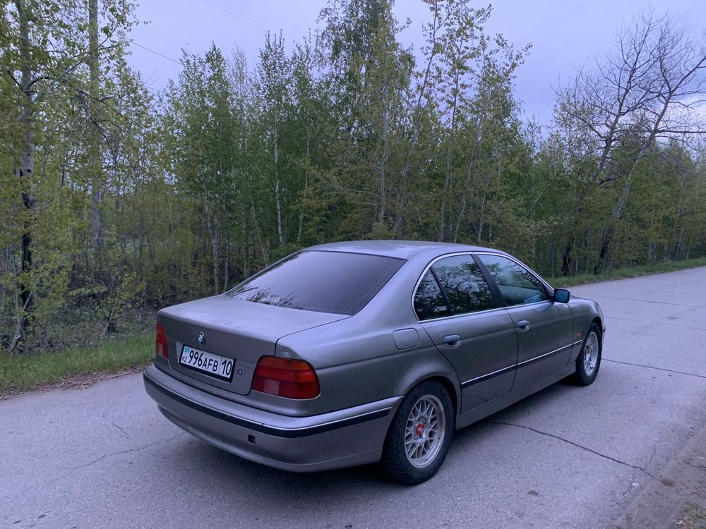 Продам bmw e39