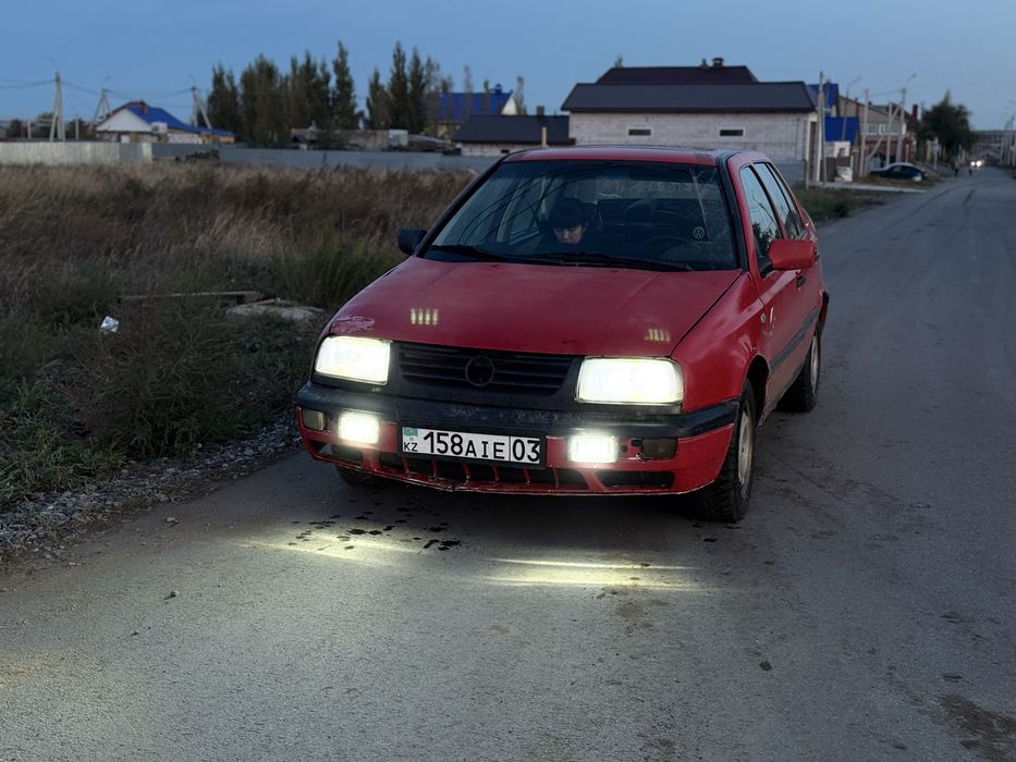 Фольцваген Венто