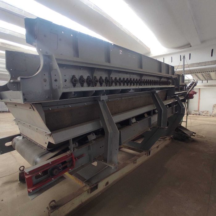 Statie de sortare/ciuruire