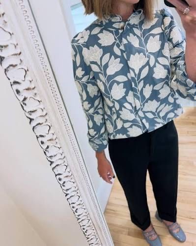 Риза Ambre Sezane