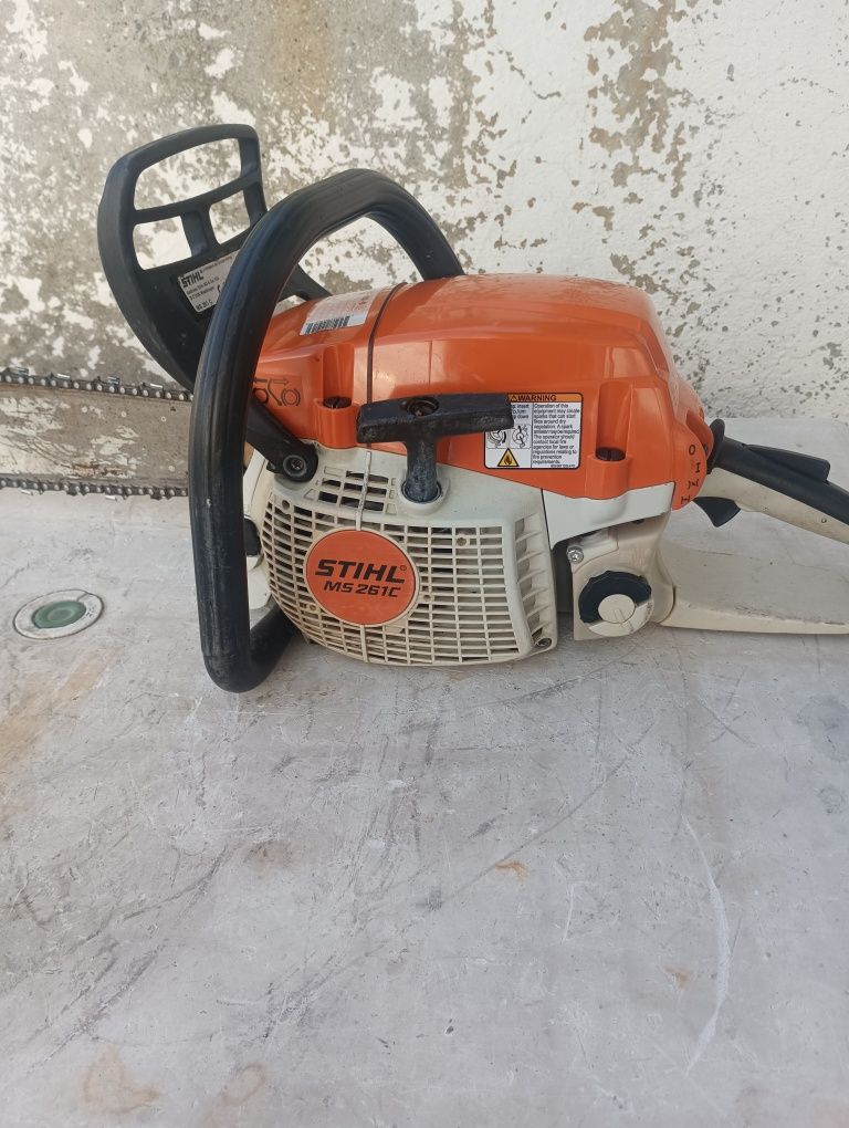 Резачка stihl ms 261