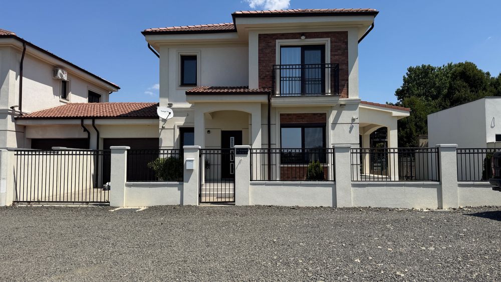 Duplex in Dumbravita despartit cu garaj la liziera padurii, comision 0