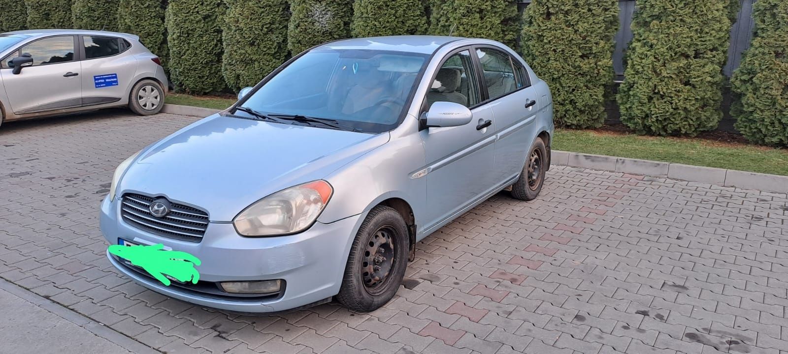 Hyundai Accent 110cp