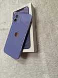 Iphone 12 Purple 128 GB идеал карбка дакмент бор 1 та кул