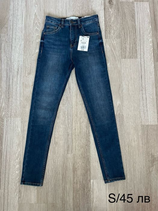 Дънки и панталони Zara, H&M и др. размер 36,38