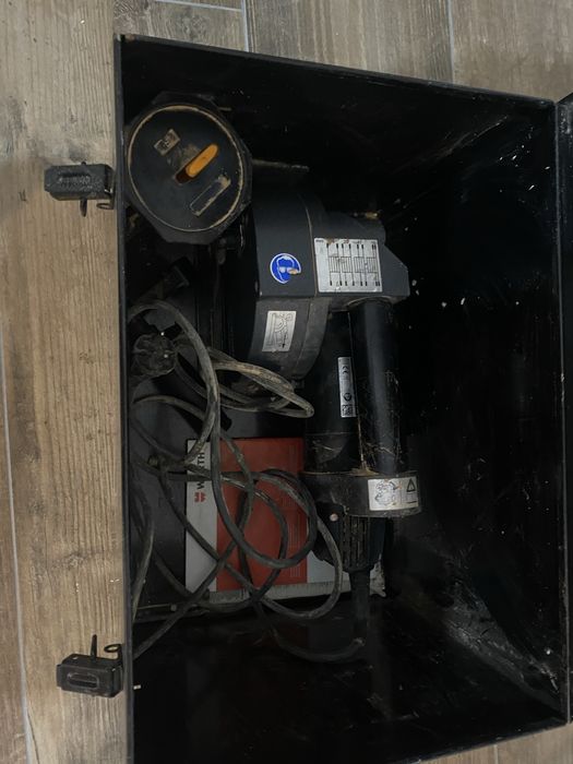 WÜRTH MASTER MSF 30  masina canelat