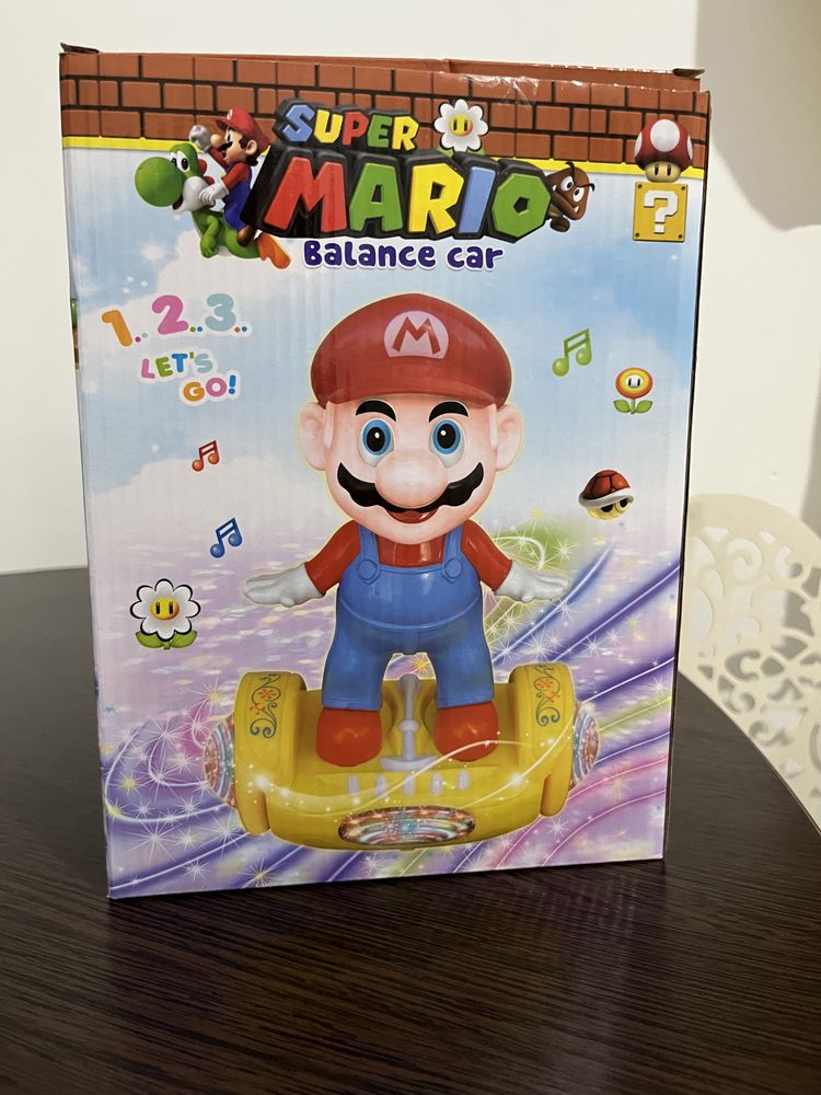 Super Mario Супер Марио музыкальная