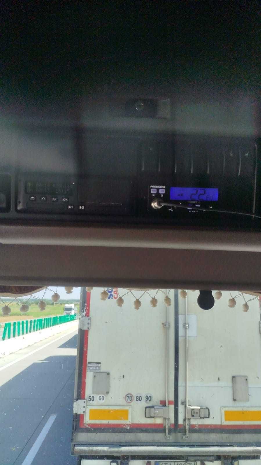 Daf xf105 2011 eev 460 cp