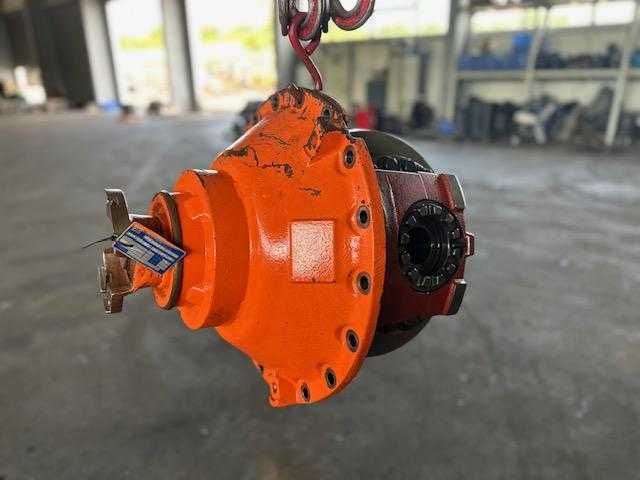 Diferential Doosan DL400 - Piese de schimb Doosan