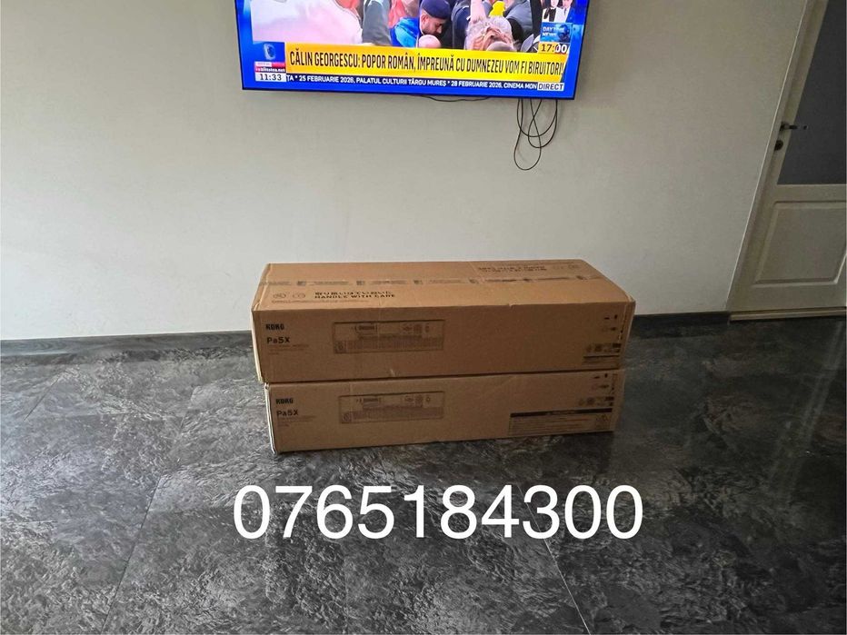 Korg Pa5X 76 International