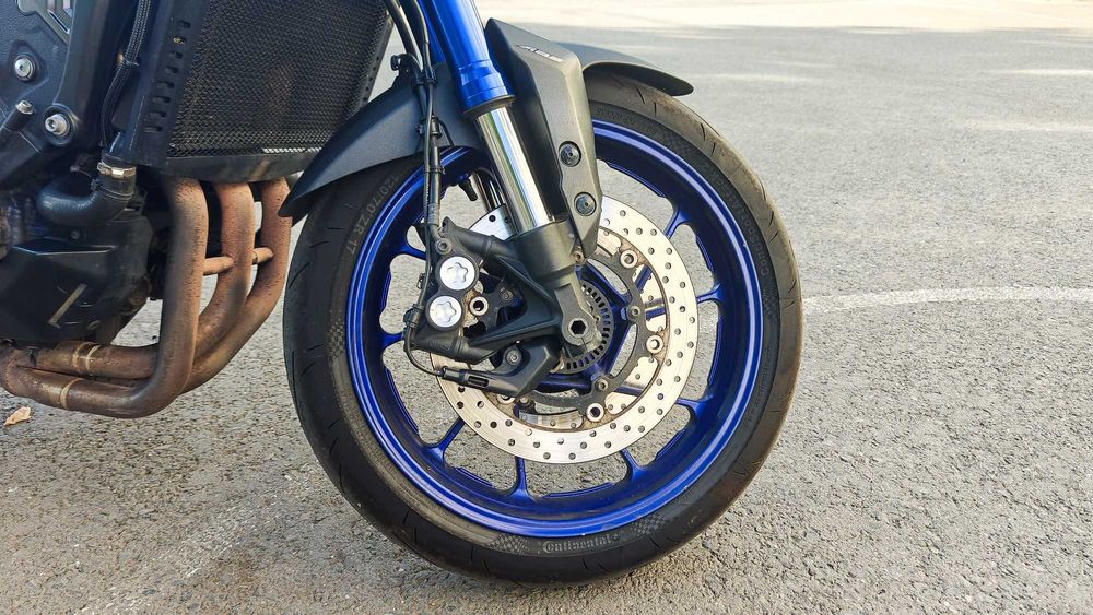 Vând Yamaha MT09 ABS