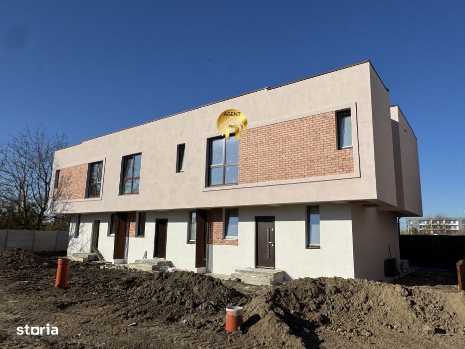 Casa P+1 - 3 camere - Otopeni - Aproape de Metrou