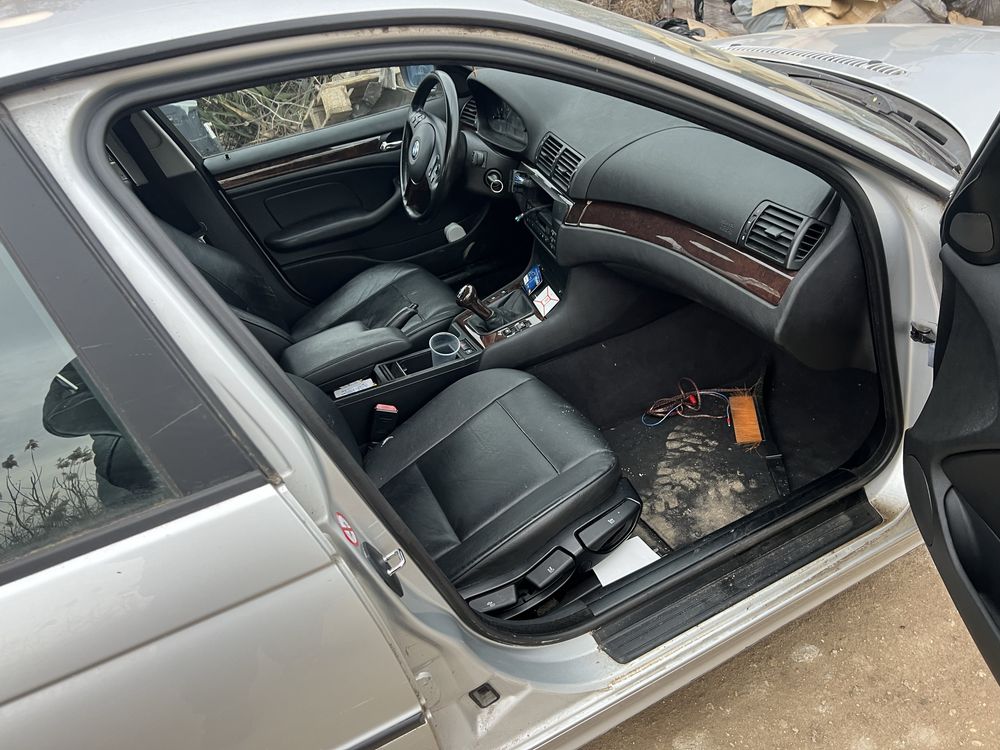 Бмв bmw e46 318i n42b20 фейслифт на части