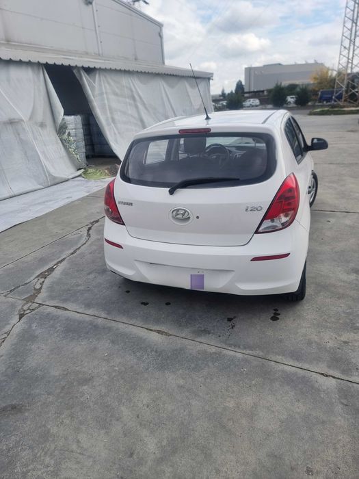 Hyundai i20 Benzina+GPL