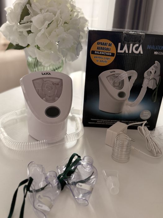 Aparat aerosoli Laica MD6026P