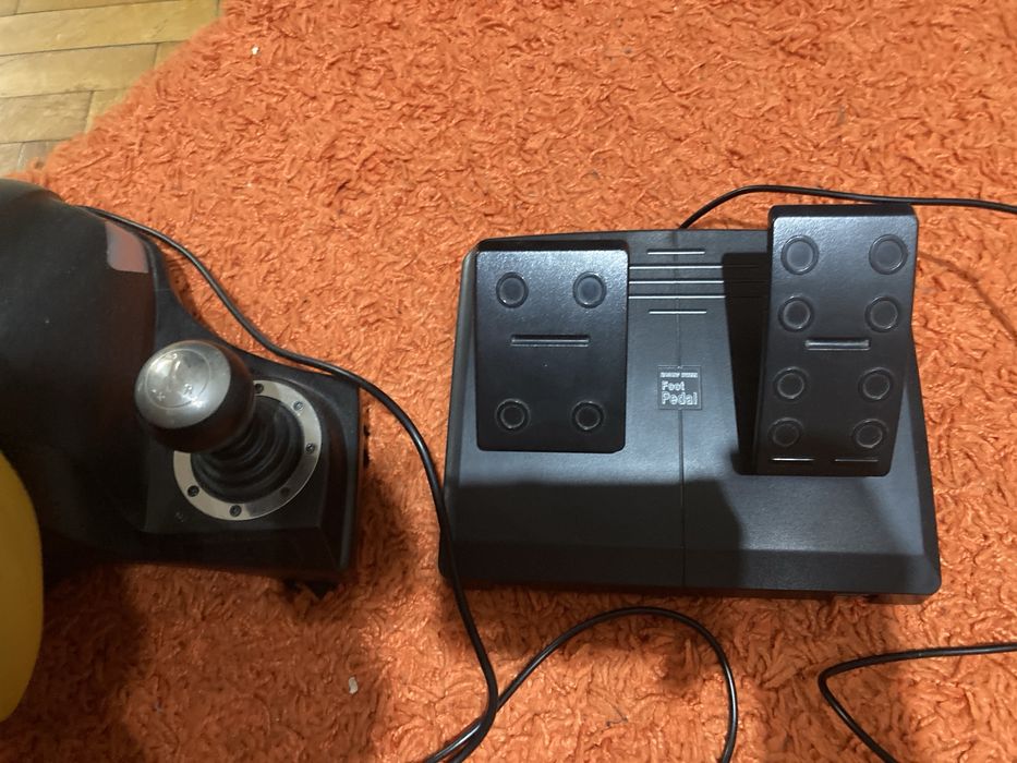 Volan gaming MYRIA MG7400 (PS3/PS4/PC/XBOX ONE)