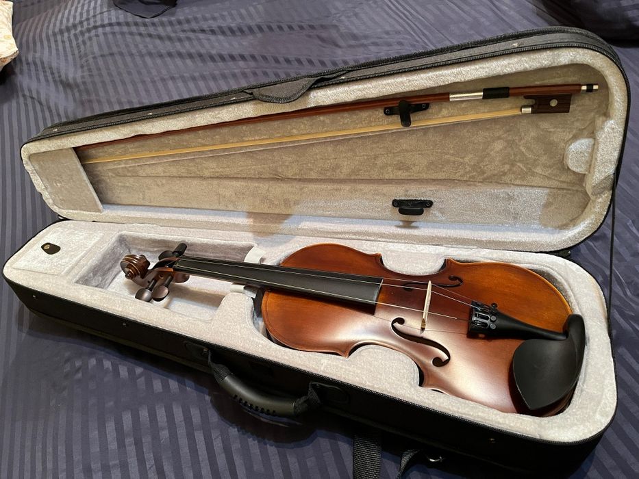 Скрипка в отличном состоянии