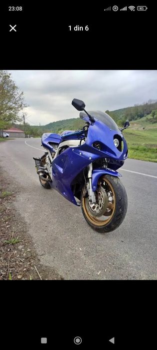 Suzuki Gsx-r 750w
