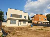 Casa individuala ultramoderna cu 4 camere HOLBOCA - IASI -460 mp teren