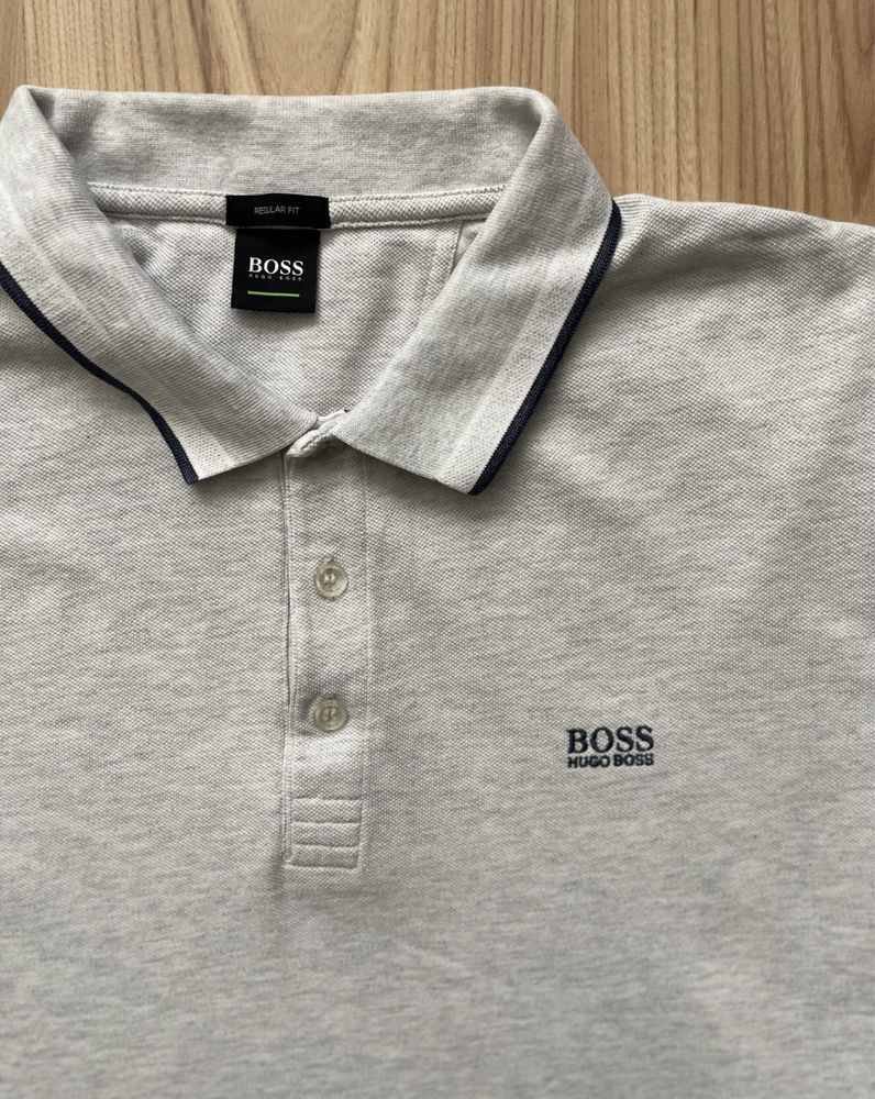 HUGO BOSS / мъжка тениска XXL