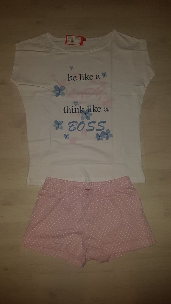 Pijama femei de vara boss