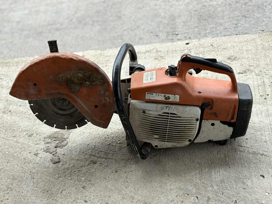 Drujba Stihl TS 400