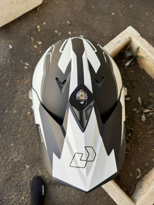 Casca cross atv trotineta S M L XL XXL