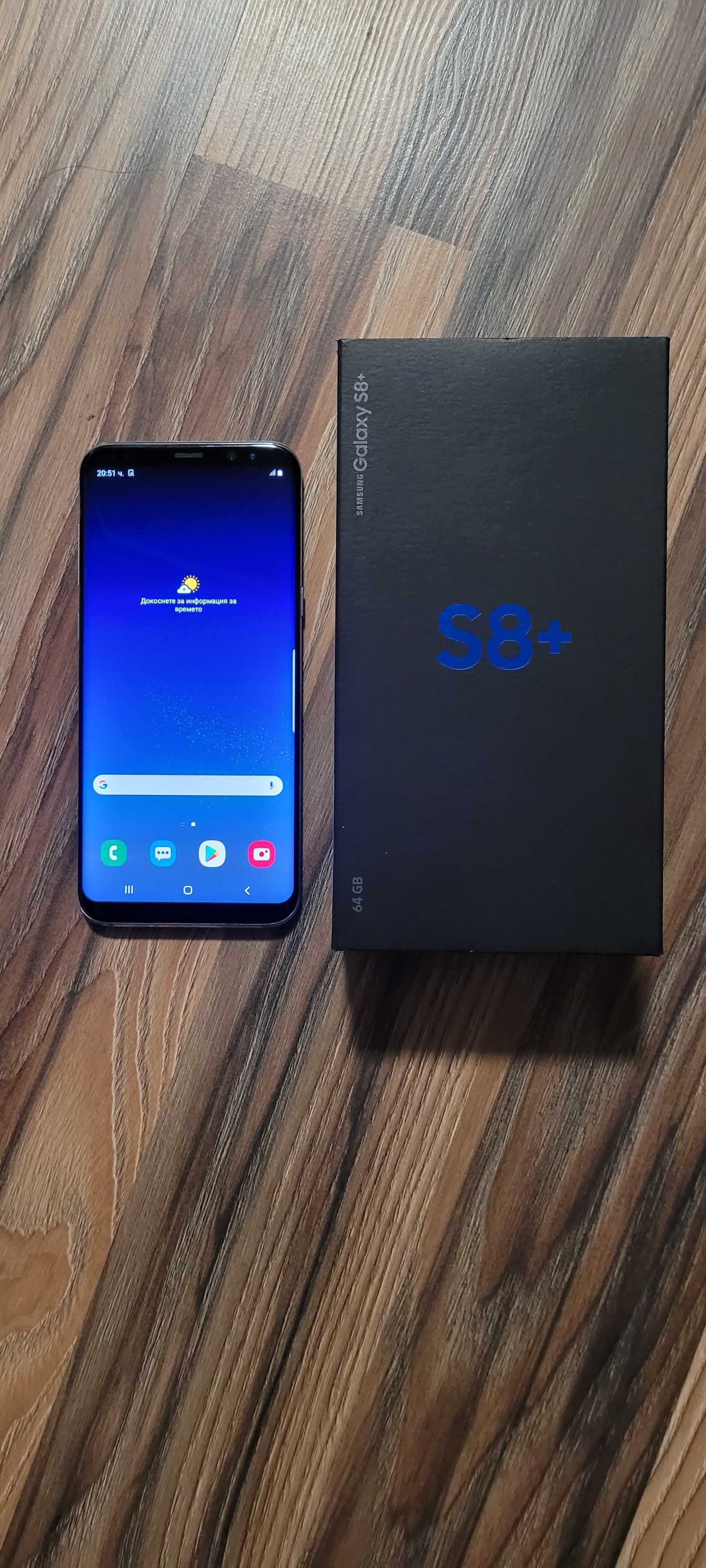 Samsung galaxy S8+ 64GB