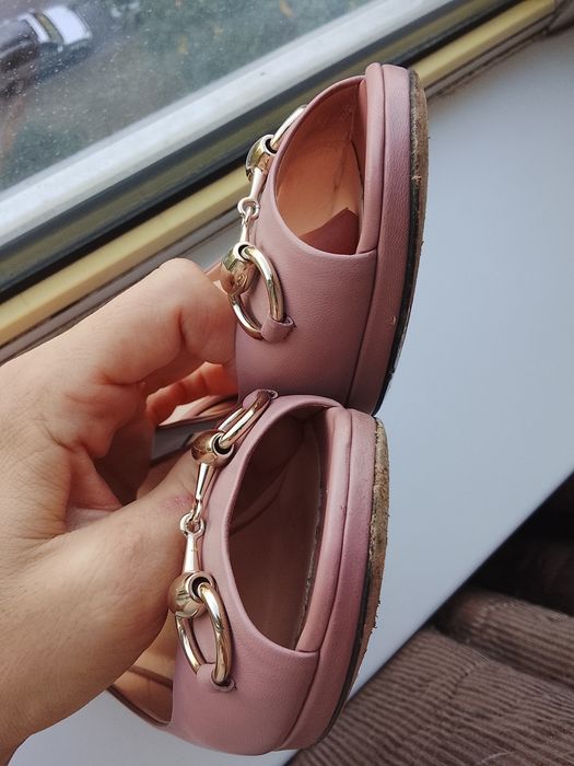 Туфли GUCCI 39 оригинал