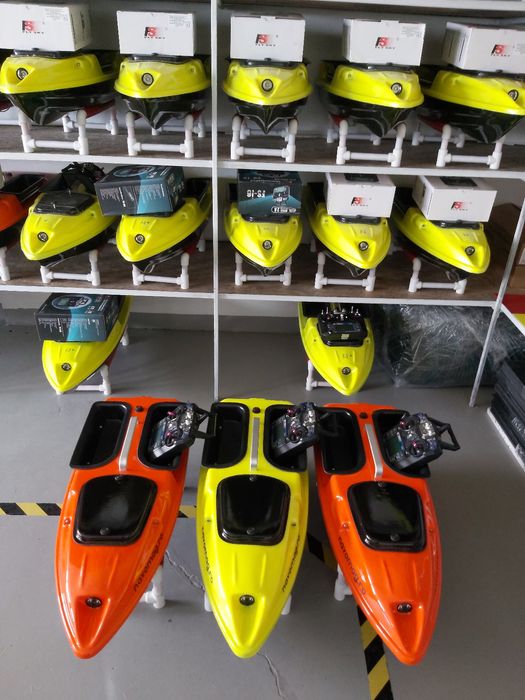 Navomodel  Plantat, Barcuta nadit, acumulator 4s Litiu motor periat