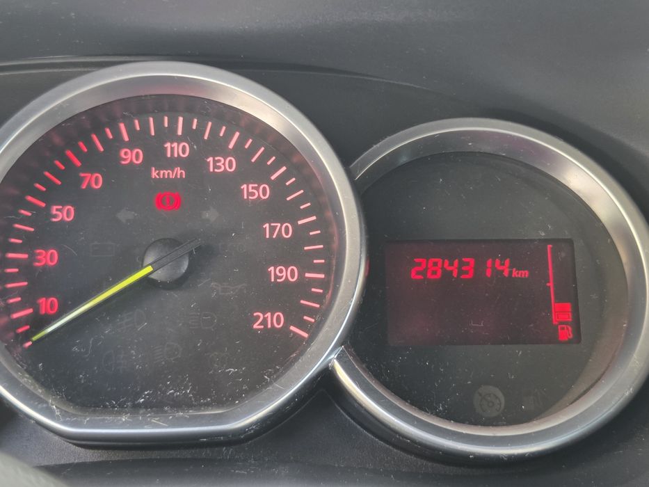 Dacia Logan 2013 1.5 disel 90cp