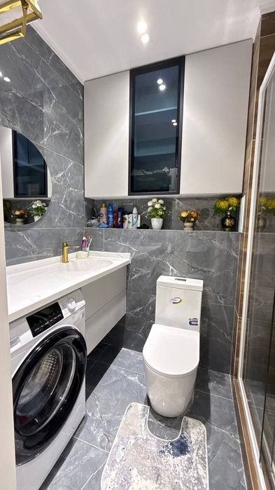 kvartira 2 xona 550 sharoyitlari bor