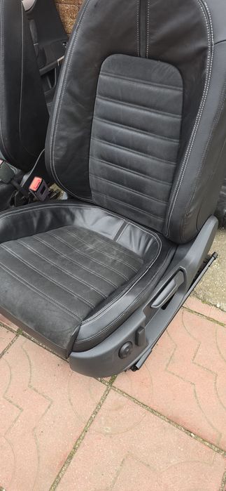 Interior VW Passat CC Europa