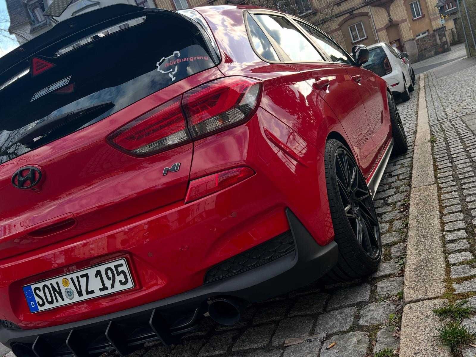 Hyundai i30N Performance 2.0l benzina
